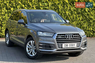 Audi Q7 2017
