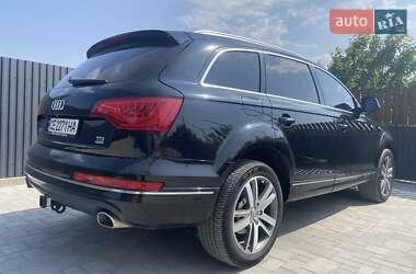 Audi Q7  2015