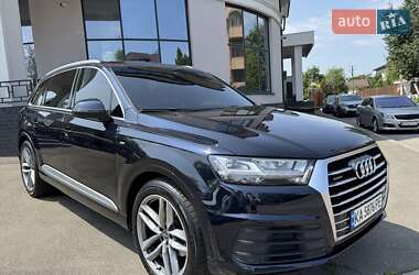 Audi Q7 2015