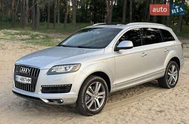 Audi Q7  2013