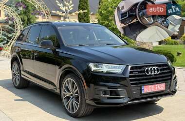 Audi Q7  2018