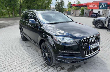 Audi Q7 2014