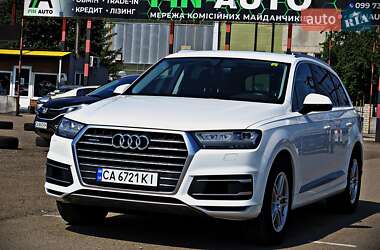 Audi Q7  2019