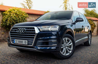 Audi Q7  2017