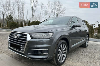 Audi Q7 2018