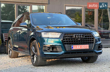 Audi Q7  2018