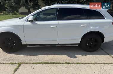 Audi Q7 2012