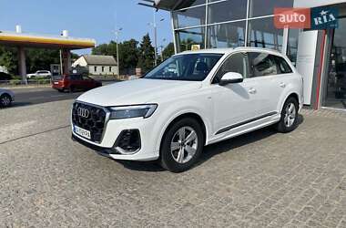 Audi Q7  2025