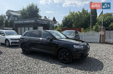 Audi Q7  2018