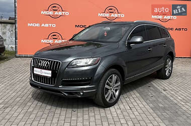 Audi Q7  2013