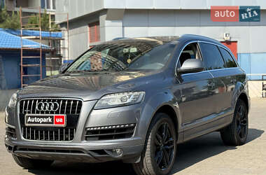 Audi Q7 2013