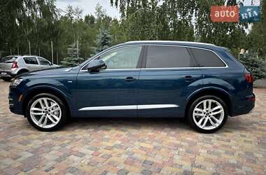 Audi Q7  2018