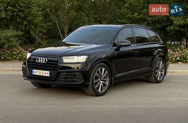 Audi Q7 2018