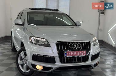 Audi Q7  2013