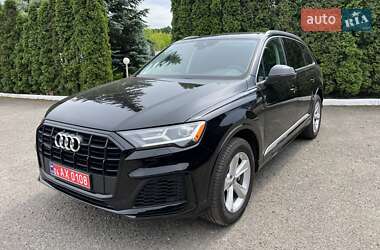Audi Q7  2019