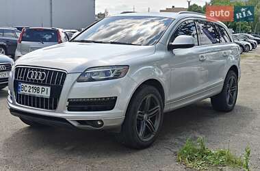 Audi Q7 2010