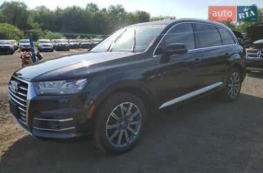 Audi Q7 2016