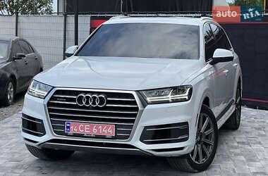 Audi Q7  2018