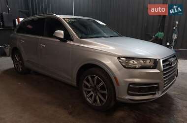 Audi Q7 2016
