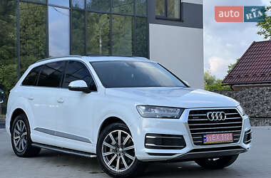 Audi Q7  2019