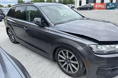 Audi Q7  2018