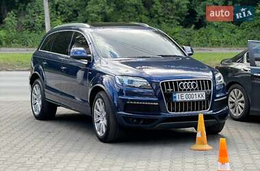 Audi Q7  2013