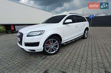 Audi Q7 2010