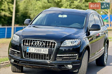 Audi Q7  2015