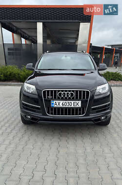 Audi Q7 2014
