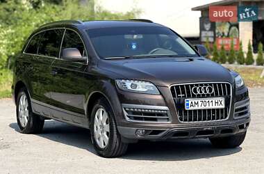 Audi Q7  2014