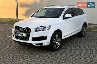 Audi Q7  2010