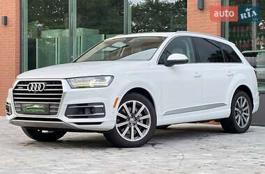 Audi Q7  2018