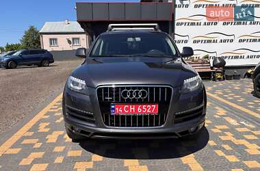 Audi Q7  2015