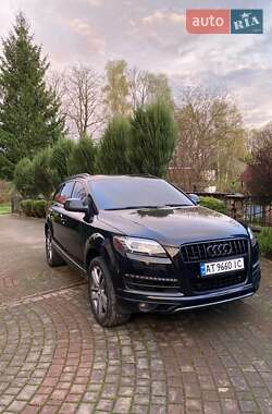 Audi Q7  2013