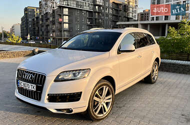 Audi Q7 2012