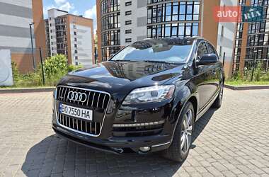 Audi Q7  2014