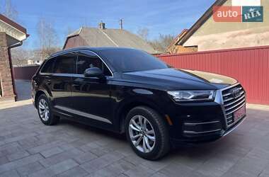 Audi Q7  2018