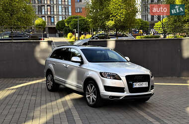 Audi Q7 2014