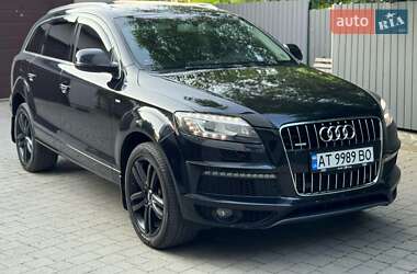 Audi Q7  2010