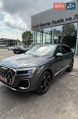 Audi Q7 2024