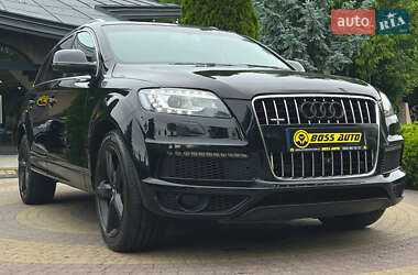 Audi Q7 2012