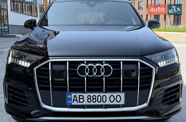 Audi Q7  2020