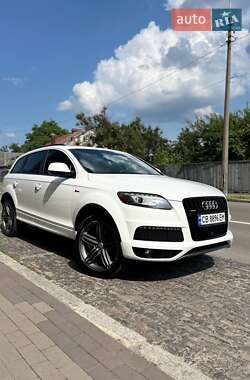 Audi Q7  2014