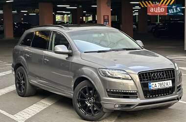 Audi Q7  2014