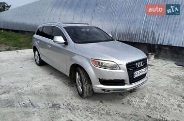 Audi Q7 2007