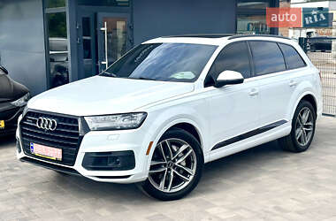 Audi Q7 2017