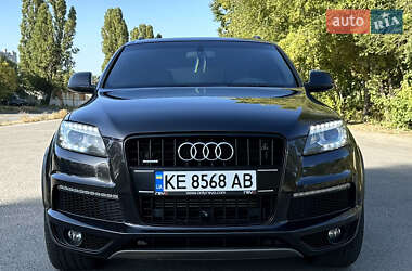 Audi Q7  2014