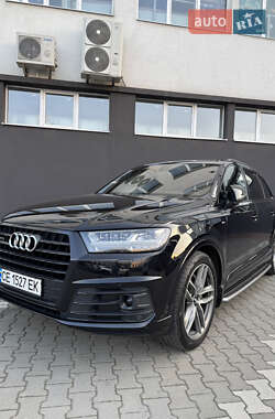 Audi Q7  2017