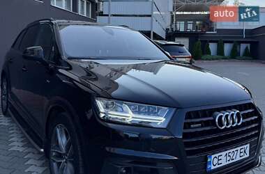 Audi Q7 2017