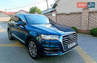 Audi Q7  2018
